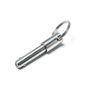 Thép Không Gỉ 304 316 Metric Kích Thước Kéo Vòng Thông Qua Đầu Loại Bóng Khóa Phát Hành Nhanh Chóng <span class=keywords><strong>Pin</strong></span> - Product Image 1