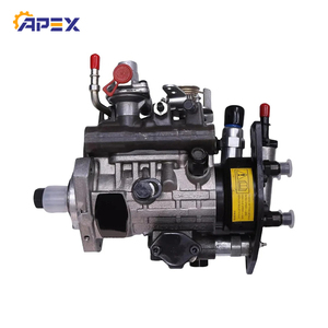 Pièces détachées pour excavatrice, pompe à carburant 236-6910 9320A536H, pompe d'injection de carburant compatible avec le type Delphi 1399 MOD.Y02, moteur CAT 3054C - Product Image 4