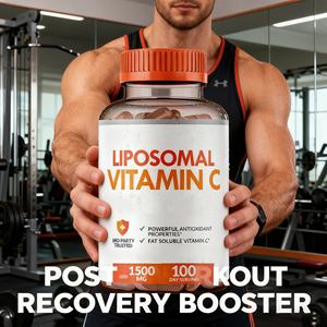 OEM/ODM dapat disesuaikan kapsul <span class=keywords><strong>Vitamin</strong></span> <span class=keywords><strong>C</strong></span> Liposomal penyerapan tinggi <span class=keywords><strong>Vitamin</strong></span> <span class=keywords><strong>C</strong></span> kompleks dukungan antioksidan kuat untuk dewasa - Product Image 3