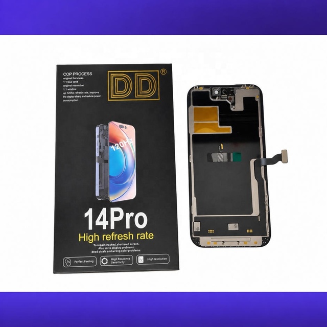 Phone 11 Pro Max DD Soft OLED Display Assembly Touch Screen Digitizer Replacement, Mobile Phone Repair Spare Parts Wholesale