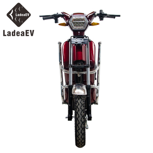 CKD SKD 800W 45 km/h Vitesse 50km Autonomie 400kg Charge Cargo Scooter 2 Roues Motos Électriques - Product Image 3