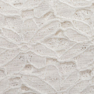 סיטונאי לבן ניילון גדיל כותנה פרחוני רקמת תחרה בד עבור גברת שמלה - Product Image 6