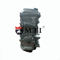 MTI HAUTE QUALITÉ 1AZ 2AZ-FE MOTEUR LONG BLOC 2400CC 16 VANNES DOHC EFI MOTEUR ESSENCE pour TOYOTA CAMRY HARRIER HIGHLANDER