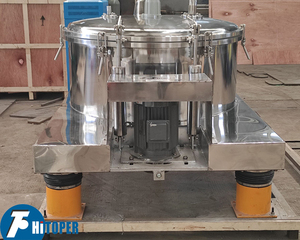 Petite <span class=keywords><strong>centrifugeuse</strong></span> Psb1000 pour la production de sucre brun, belle conception de machine centrifuge compacte par les fabricants chinois. - Product Image 4