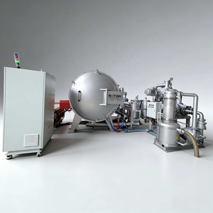Vente directe <span class=keywords><strong>usine</strong></span> : Four de précision à haute température 2300°C pour traitement thermique, équipement à résistance sous vide pour pièces en alliage de tungstène - Product Image 6