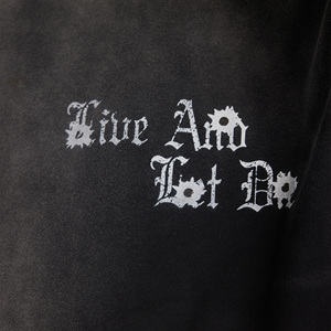 Sudadera con Cuello Redondo y Logotipo Personalizado, Tallas Grandes, Corte Regular para Hombre, 100% Algodón - Product Image 3