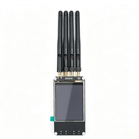 Kit de développement ESP32-DIV V2 avec antenne à gain élevé, communication USB montée en surface, intègre NRF24 + CC1101