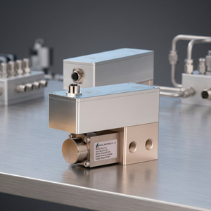 Regulador de Vacío Electrónico -100kPa ~ 600kPa, Caudal de 700L/min, Temperatura de Funcionamiento de 0-70°C - Product Image 2