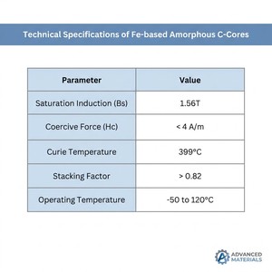 Transformador de Núcleo de Hierro de Aleación Amorfa de Corriente Monofásica Profesional <span class=keywords><strong>RUISO</strong></span>, 60Hz, Entrada 380V, Salida 48V, Bobinado de Cobre - Product Image 6