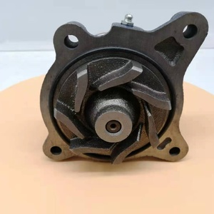 6D31 6D31T 6D34T Engine Water Pump ME993520 ME996874 ME088537 for HD700-5 SK200-3 SK200 Excavator Parts - Product Image 6