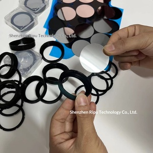 Filtre solaire <span class=keywords><strong>Baader</strong></span> Film densité 50 pour télescopes astronomiques et observation des éclipses solaires - Product Image 3
