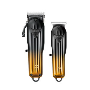Cortadora de Pelo VGR V-644 S3, Recortadora de Pelo Profesional para Salón, Recortadora de Barba para Hombres, Afeitadora de Lámina Inalámbrica para Estilistas y Barberos - Product Image 3