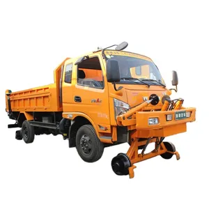 GYC-II Railroad Dump raillway truck