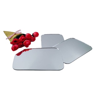 Hot Sale 1.8mm 2mm Chrome Aluminum Coating Convex <strong>Mirror</strong> Glass Auto <strong>Car</strong> Side Door Wing Rearview <strong>Mirrors</strong> With Backing <strong>Car</strong> <strong>Mirrors</strong> - Product Image 4