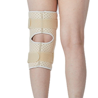 Genouillères Médical Ménisque Ligament Blessure Patellaire Articulation Genou Synovite Sport Fixation Réparation X-type Ceinture De Compression
