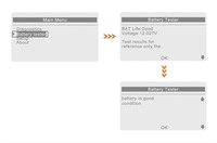 Autool-herramienta de diagnóstico automotriz CS330, escáner OBD2, lector de código, probador de batería de 12V, multilenguaje, escáner OBD2, bajo precio
