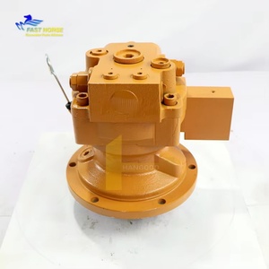 ชุดมอเตอร์สวิง Hangood JMF29 สำหรับรถขุด Doosan DH55 DH60 Hyundai R60-7 รุ่น 7-17 แบบยึด 13 ฟัน - Product Image 2