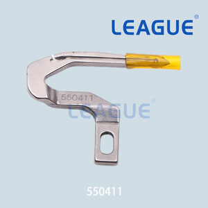 Looper Inferior 550411 para Máquinas de Coser <span class=keywords><strong>Singer</strong></span> Serger 14U544, 14U554, 14U555, 14SH654, 14SH644, 14CG754, 14CG744, Pfaff 4762 - Product Image 2