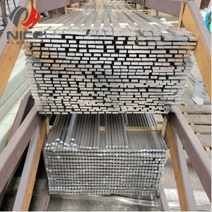 Vente en gros à prix compétitif de productions de profilés en aluminium fabriqués en alliage d'aluminium certifié ISO - Product Image 4