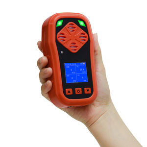 Chất lượng cao xách tay Lược H2S O2 co Gas Detector cầm tay dễ cháy với Giao hàng nhanh - Product Image 2