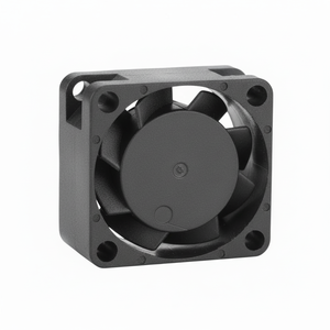 Crown 2010 AC Cooling T7 DC Ventilateur axial Roulement à billes électrique en plastique OEM pour refroidisseur de processeur d'ordinateur - Product Image 1