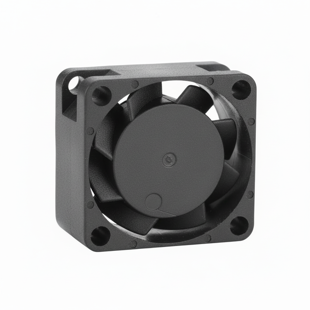 Crown 2010 AC Cooling T7 DC Axial Fan Ball Bearing Electric Plastic OEM Computer CPU Cooler Model AGE02010 5V 10000RPM 1 Year