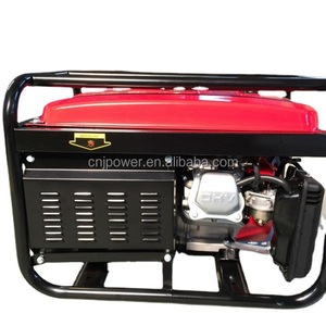 Super TAGEER KW6500E Gasoline <b>Generator</b> 230V AC Single Phase Portable <b>Power</b> Supply for Construction Farm Household Use - Product Image 4