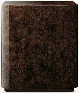Mesa de Centro de Madera Sólida Estilo Americano R con un Diseño Único - Product Image 3