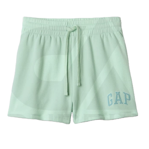 Ladies Plain Short 100% Cotton Personalizable Logo Sticker Color Pattern Design Pantalones cortos de mujer - Product Image 1