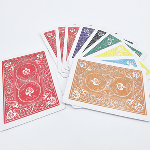 G0335 Kingmagic Magic Props Manufacturer Wholesale Children's Holiday Talent <b>Playing</b> <b>Cards</b> - Product Image 4