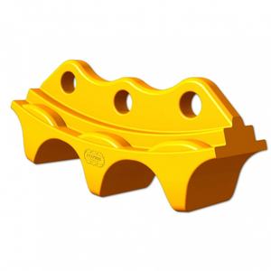 65px-15 Chassis Onderdelen 14x-27-15112 Bulldozer Kettingwiel <span class=keywords><strong>D65ex</strong></span>-<span class=keywords><strong>12</strong></span> Bulldozer <span class=keywords><strong>Segment</strong></span> 14x-27-15111 D65 <span class=keywords><strong>Segment</strong></span> - Product Image 2