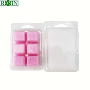 <strong>Custom</strong> <strong>Wax</strong> Melting <strong>ClamShell</strong> <strong>Wax</strong> Melting <strong>Packaging</strong> Blister <strong>Packaging</strong> for <strong>Wax</strong> <strong>Melts</strong> - Product Image 3