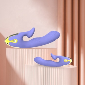 OED ODM Vibrator Dildos für Frauen Weiblich Wasserdicht Drahtlos Sexspielzeug für Erwachsene Kitzler Muschi G-Punkt Vibrator Sexspielzeug für Frauen - Product Image 3