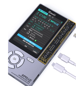 Dispositivo de detección de restauración Qianli Apollo 6 en 1 para iPhone 13 12 11 Pro Max X XS 8P 8 7 <span class=keywords><strong>TrueTone</strong></span> batería auriculares Reparación de banda base - Product Image 6