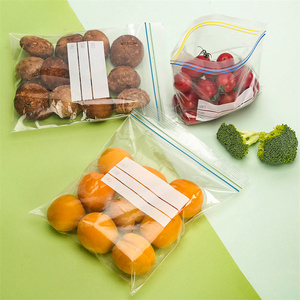 Customized Printing Best Quality Ziplock Sandwich <b>Snack</b> Food Storage Zipper <b>Bag</b> - Product Image 5