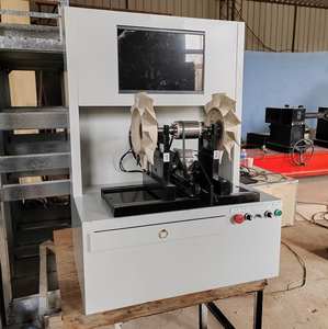 Benim YYQ--10A elektrikli araba Motor <span class=keywords><strong>Rotor</strong></span> dinamik balans makineleri - Product Image 6