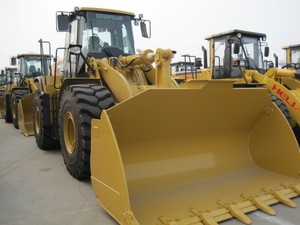 Bức Tranh gốc Sâu Bướm 966H 2021 mô hình Sâu Bướm Bánh Xe Tải 6ton payloader 966H 966l 966K - Product Image 4