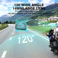 Lexin-oreillette bluetooth Maxto M3S pour moto, appareil de communication pour casque, 2K, intercom avec caméra HD, enregistrement, groupe de motocyclistes