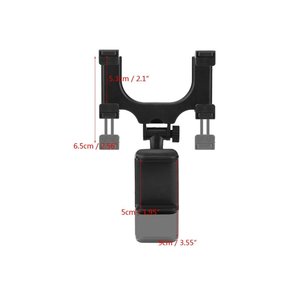 * Presa * supporto per telefono cellulare per auto supporto per Smartphone per specchietto retrovisore auto-elettronica/telefonia e - Product Image 3