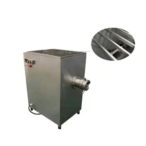 China Stainless Steel Automatic Fresh Meat Grinder