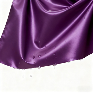 <span class=keywords><strong>Jupe</strong></span> de robe <span class=keywords><strong>en</strong></span> tissu Faux <span class=keywords><strong>cuir</strong></span> verni brillant élastique <span class=keywords><strong>en</strong></span> PU souple extensible finie - Product Image 3
