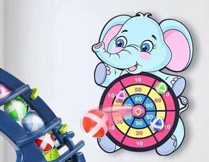 Mainan luar ruangan dan dalam ruangan anak panah busur panah anak panah piring lengket bola Target menembak bola pengisap - Product Image 4