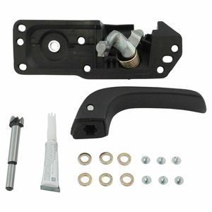 Car <b>Door</b> <b>Handle</b> Repair Kit For Chevrolet 20833606 80374 Model 07-13 Glossy Black Plastic <b>Replacement</b> Part - Product Image 5