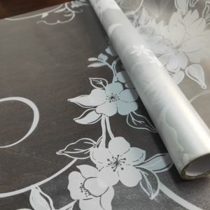 <span class=keywords><strong>Pellicola</strong></span> <span class=keywords><strong>Adesiva</strong></span> Decorativa in PVC Opaco con Motivo Floreale <span class=keywords><strong>per</strong></span> <span class=keywords><strong>Vetri</strong></span>, <span class=keywords><strong>per</strong></span> Decorazione Domestica - Product Image 5