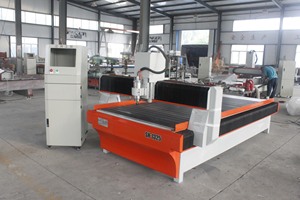 Bộ Định Tuyến Gỗ CNC SH-1325 Máy Làm Đồ Gỗ Máy Mộc 1300X2500Mm Khuyến Mãi Bộ Định Tuyến Gỗ CNC - Product Image 4