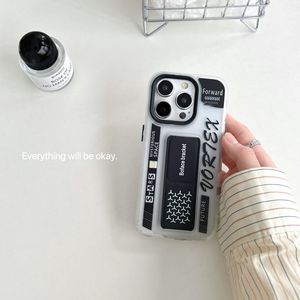 New Custom Luxury thiết kế rõ ràng minh bạch điện thoại Bìa Shell trường hợp điện thoại di động Trường hợp với chủ - Product Image 6