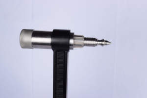 Sistemas de Estabilización Craneal para Neurocirugía: Abrazaderas de Cráneo y Reposacabezas Mayfield |   Fijador de Cabeza de Tres Puntas, Grado Médico, Aluminio, Reutilizable - Product Image 3