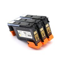 72 tête d'impression de remplacement HP 72 tête d'impression compatible avec l'imprimante HP Designjet T610 T620 T770 T790 T1100 T1120 T1200 T1300 T2300
