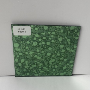 Miroirs de sol en verre flotté <span class=keywords><strong>biseauté</strong></span> vert moderne, épaisseur 5 mm/6 mm, grands, pour la décoration - Product Image 1