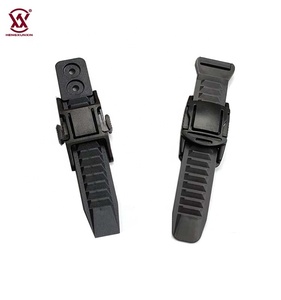 Accessoires pour sacs en plastique Boucle à dégagement latéral Fermoir à crochet Sangle réglable Clip de connexion pour sac à dos - Product Image 1